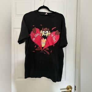 Tasmanian Devil Be Mine or Else Valentine’s Day Shirt
